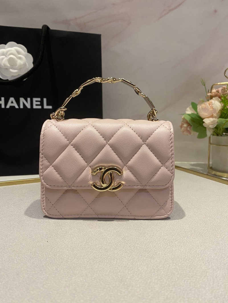 Chanel Top Handle Bags